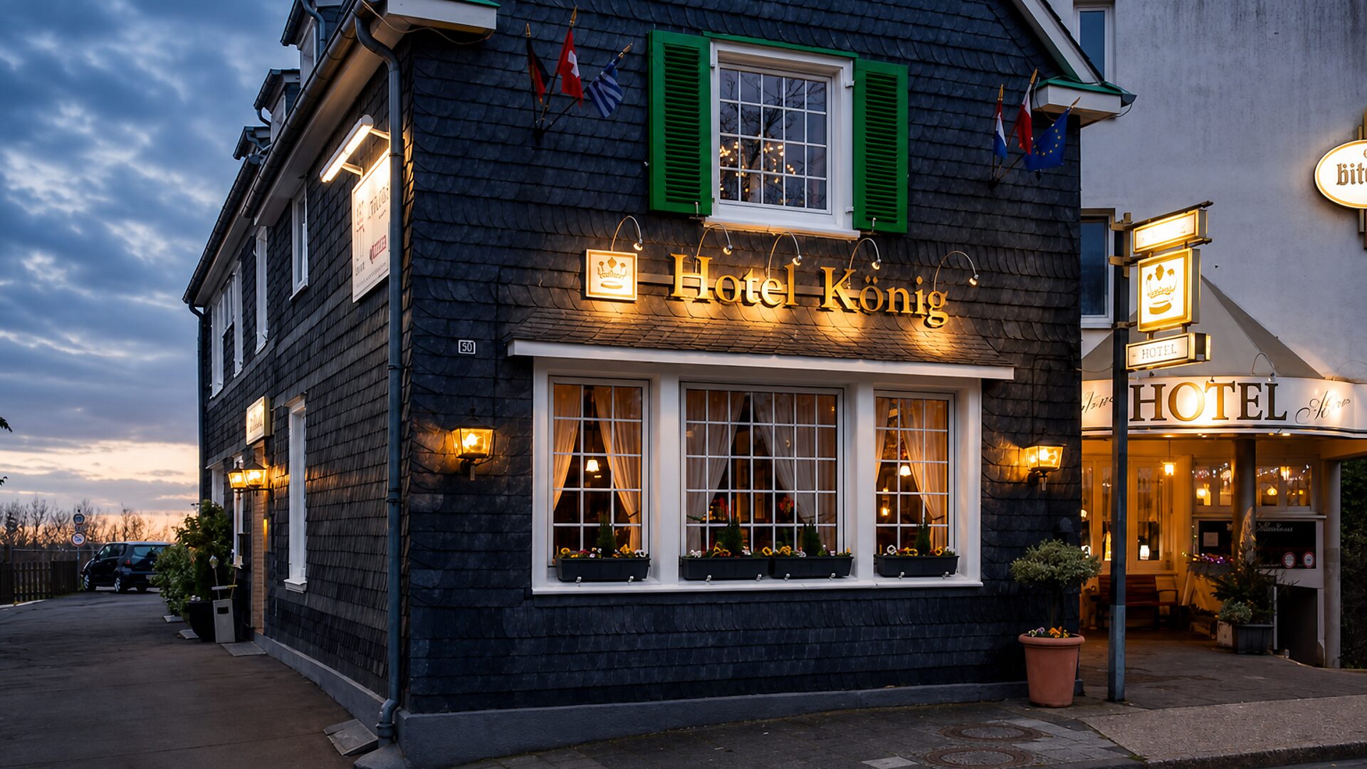 Hotel König