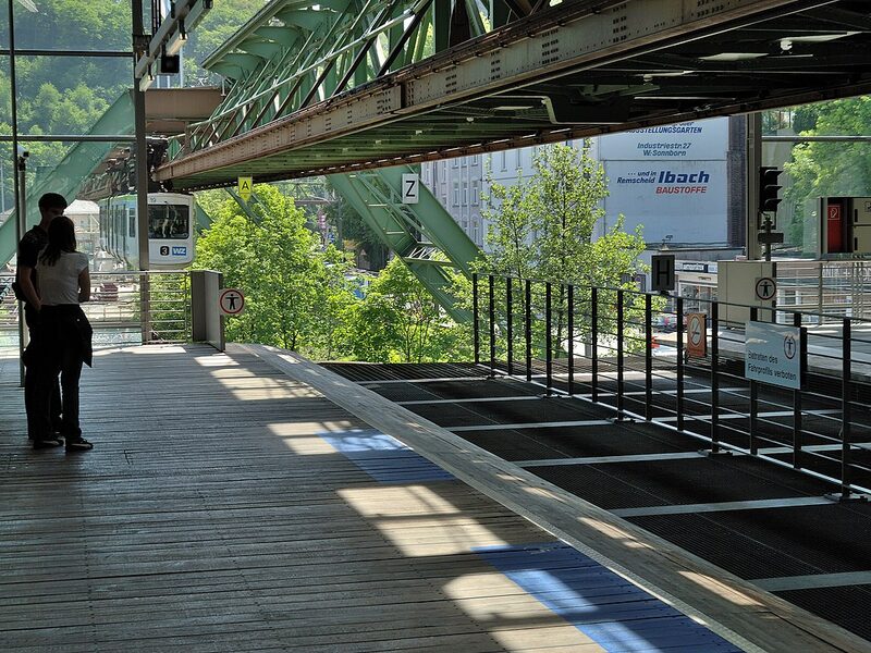 Wuppertaler Schwebebahn